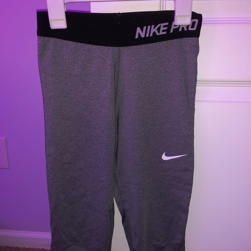 Nike Pro Capri Leggings